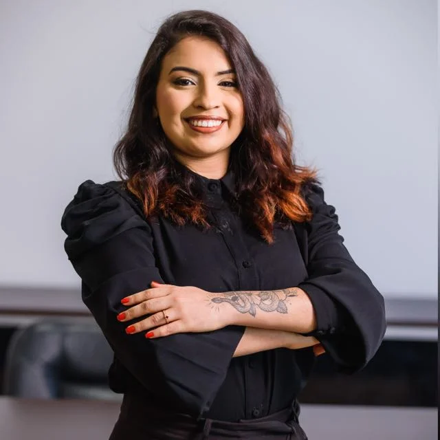 Dra. Jullyanne Araújo, advogada previdenciarista, OAB/AC 6560